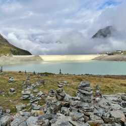 Silvretta Stausee
