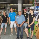 Wir lieben die Berge - DAV-Ausstellung im Rostocker Hof 05. Juni 2019 Foto: Martin Puschmann
