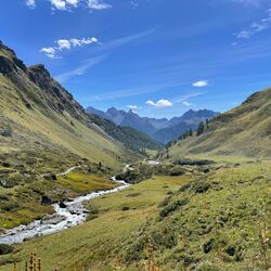 Urschai Tal