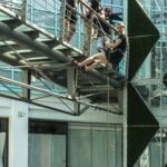 Wir lieben die Berge - DAV-Ausstellung im Rostocker Hof 05. Juni 2019 Foto: Martin Puschmann