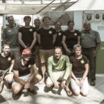 Wir lieben die Berge - DAV-Ausstellung im Rostocker Hof 05. Juni 2019 Foto: Martin Puschmann