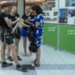 Wir lieben die Berge - DAV-Ausstellung im Rostocker Hof 05. Juni 2019 Foto: Martin Puschmann