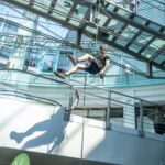 Wir lieben die Berge - DAV-Ausstellung im Rostocker Hof 05. Juni 2019 Foto: Martin Puschmann
