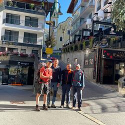 Start in Ischgl