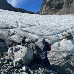 Vermuntgletscher