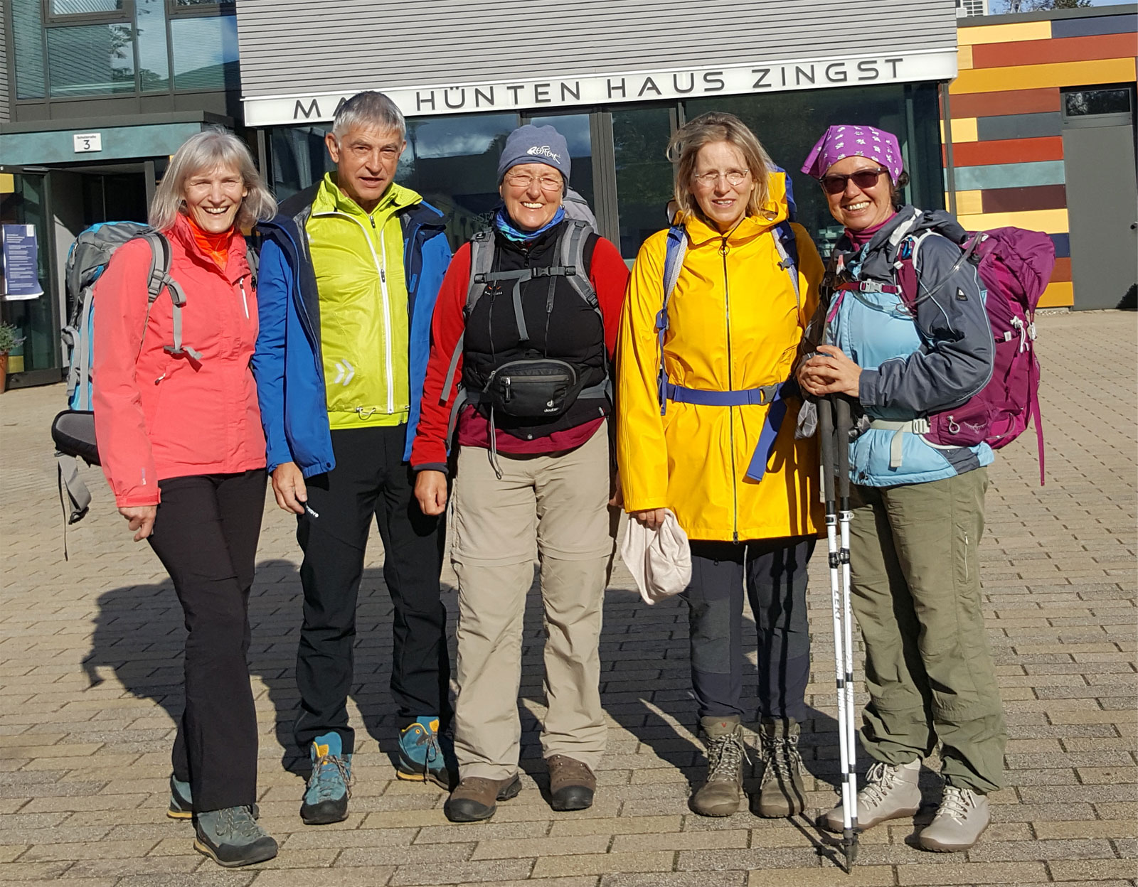 Am Bodden den Herbst genießen vom 17. bis 18. Oktober 2020